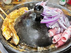 -君王铁帽烤肉(呼市总店)