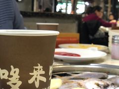 -哆来咪火锅烤肉自助(牌楼店)