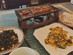 -自游人·美食一楼·地道徽菜(三十年名店)