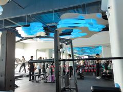 -我爱运动健身·游泳·瑜伽·普拉提馆(大卫城店)