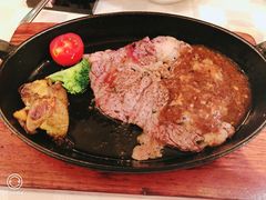 -西堤厚牛排(王府井店)