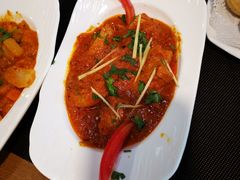 -Masala Curry and BBQ·玛莎拉巴基斯坦美食(金水万达店)