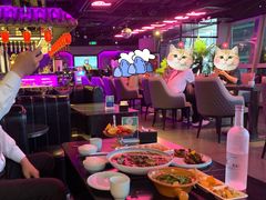 -粉墨特色菜·烧烤音乐酒馆