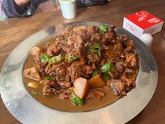 -俭寨大盘鸡·新疆菜·烧烤(博乐店)