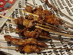 -火塘云南烧烤大排档