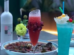 -粉墨特色菜·烧烤音乐酒馆