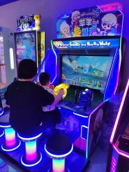 -吉睿电子游艺(凯德MALL太阳宫店)