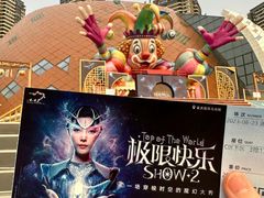 -重庆国际马戏城