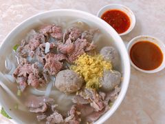 牛肉牛丸粿条-华威达牛庄(黄埔大道西店)