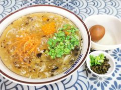 -鲁毓鲜蓬莱小面(黄山路店)