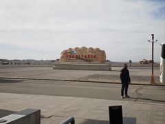 -敦煌雅丹国家地质公园