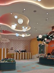 -奈尔宝·儿童乐园·亲子餐厅(苏州大悦城店)