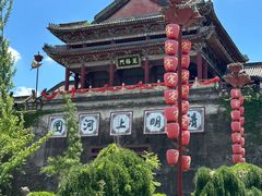 -横店影视城明清宫苑园区