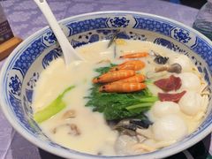 -山外山菜馆(玉泉路店)