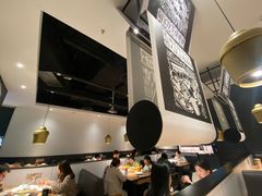 大堂-太二酸菜鱼(福州泰禾店)