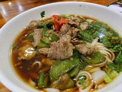辣椒炒肉粉-肆姐面粉馆(坡子街店)