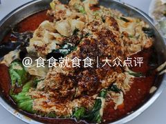 涮菜-虎卫烤肉(东关南街店)