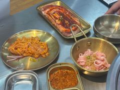 -么肆烤肉·中式自助·烤肉大排档(街道口季佳PAI店)