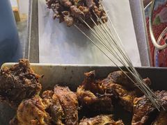 -记忆串城·东北烧烤·小龙虾·大型团建(南油店)