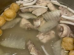 -润园四季椰子鸡火锅(南山海岸城店)