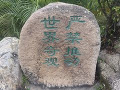 -东山风动石景区