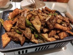 -宁夏国强手抓羊肉·清真菜(未央路凤三店)