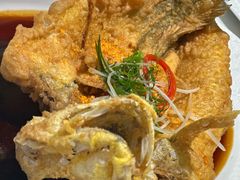 -3号仓库·创意中国菜(新世界城店)