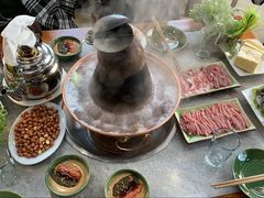 -壹条龙饭庄台基厂店