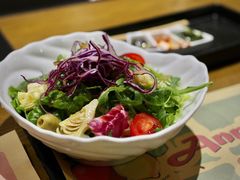 地中海沙拉-安妮意大利餐厅(国贸店)