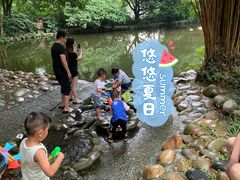 -成都市活水公园
