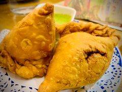 蔬菜咖喱角-食彩美印度特色美食餐厅·印度料理
