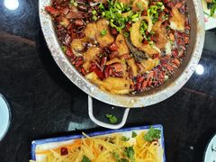 水煮鱼-鱼之家小四川水煮鱼