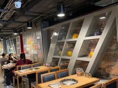 -圣火营自助烤肉(南京东路店)