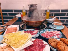 -裕德孚·非遗手切涮羊肉(东直门内大街店)