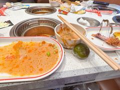 -龍歌自助小火锅(市南金茂湾店)