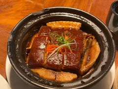 外婆红烧肉-外婆家(世界城广场店)