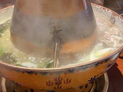 -1078號老北京涮肉(松柏店)