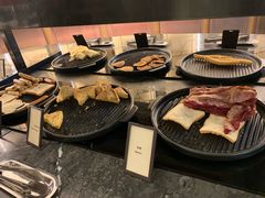 -西安高新希尔顿酒店·咖啡露台西餐厅