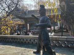 -晋祠公园