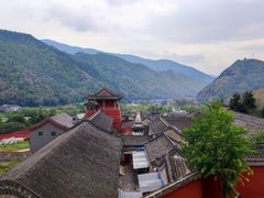 -五台山风景名胜区