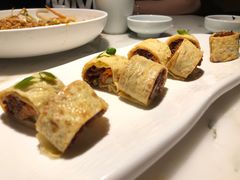 三丝卷-初蓉丨遇见新川菜(亲贤街荣耀店)