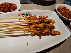 -丰茂烤串(钦州北路店)