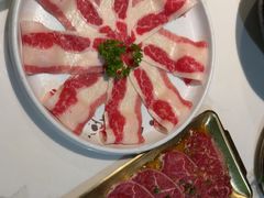 -炙城·韩式烤肉(南京东路店)