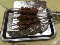 红柳枝烤肉（斤/10串）-忠顺斋易州印象烤鸭店(东关新村店)