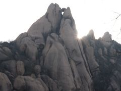 -嵖岈山风景区