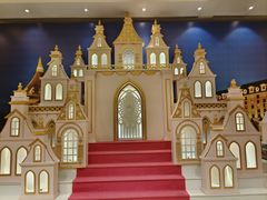 -安吉银润锦江城堡酒店(Hello Kitty主题乐园店)
