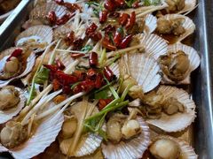 -虾宝贝胶东海鲜·渔家菜(小西天店)