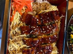 秘制鳗鱼饭-一道浪居酒屋