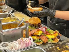 -shark burger·鲨鱼汉堡(交子大道店)