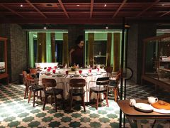 -三号黄浦会Canton Table